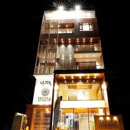 Tresca A Luxury Hotel Chikmagalūr Екстериор снимка