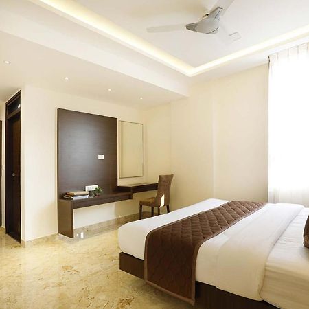 Tresca A Luxury Hotel Chikmagalūr Екстериор снимка