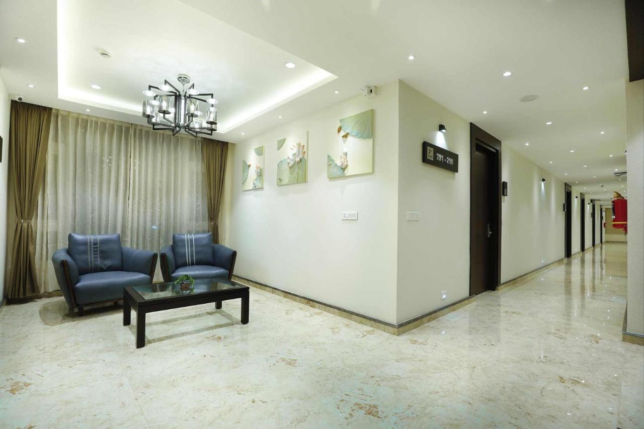 Tresca A Luxury Hotel Chikmagalūr Екстериор снимка