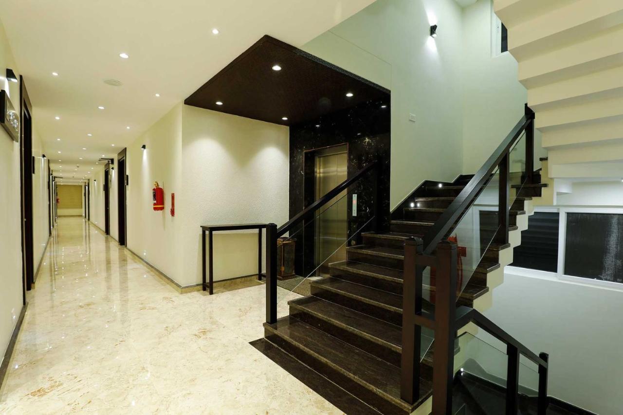 Tresca A Luxury Hotel Chikmagalūr Екстериор снимка