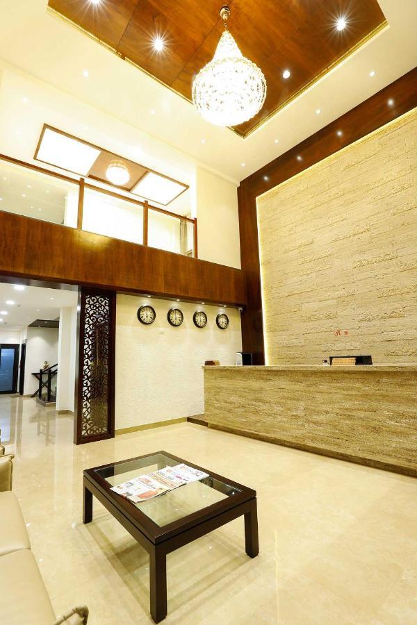 Tresca A Luxury Hotel Chikmagalūr Екстериор снимка