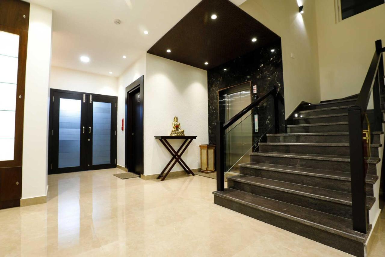 Tresca A Luxury Hotel Chikmagalūr Екстериор снимка