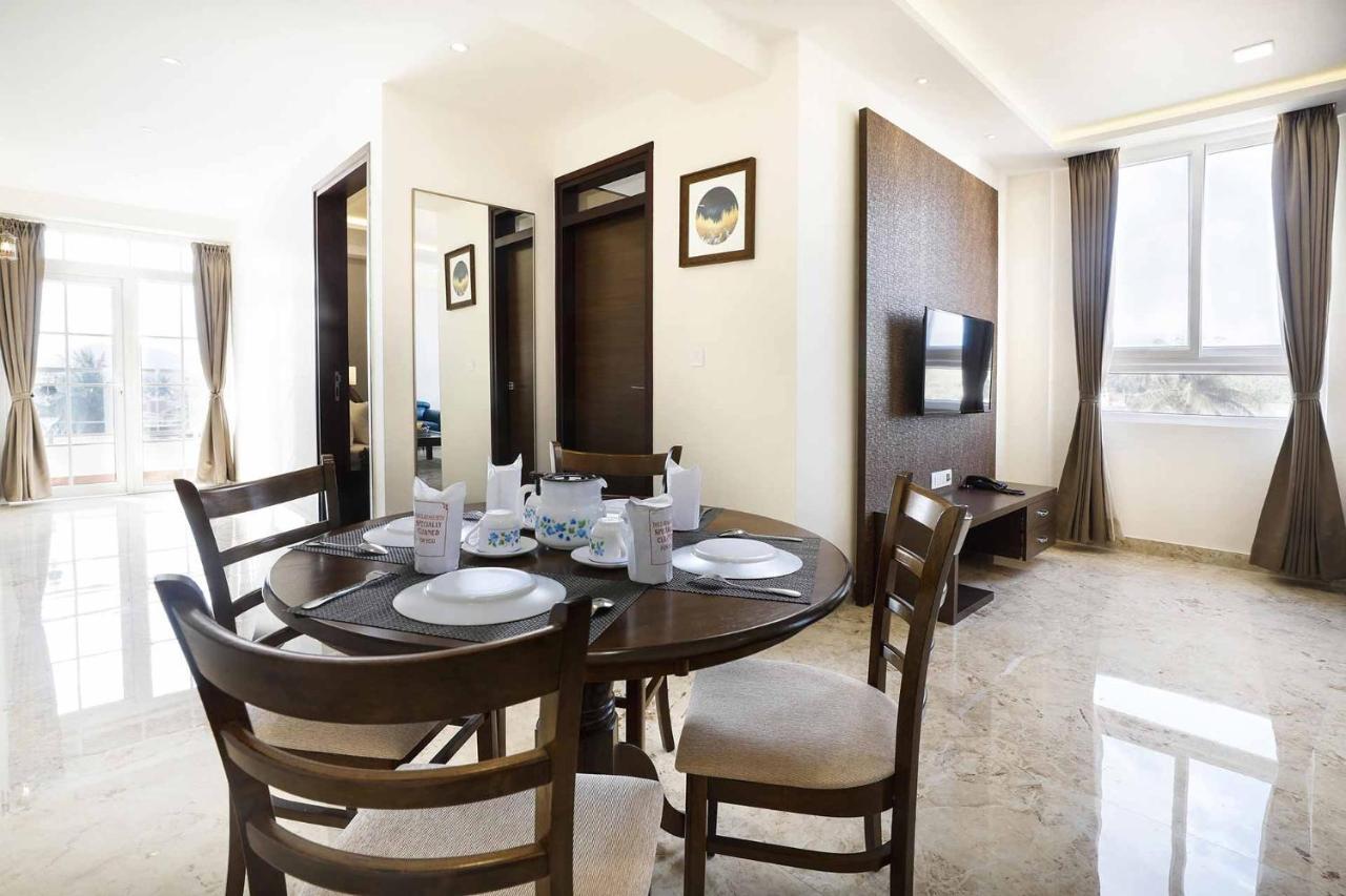 Tresca A Luxury Hotel Chikmagalūr Екстериор снимка