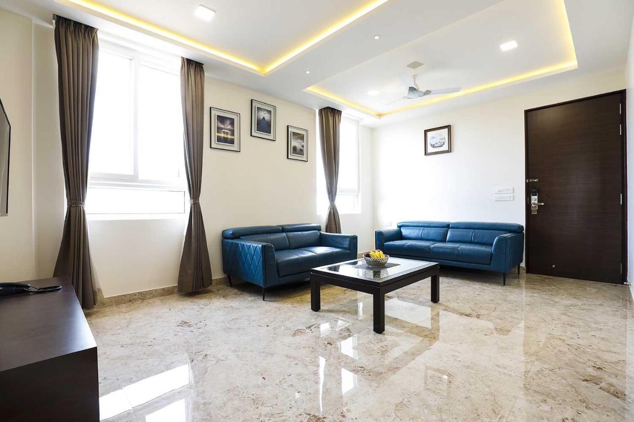 Tresca A Luxury Hotel Chikmagalūr Екстериор снимка