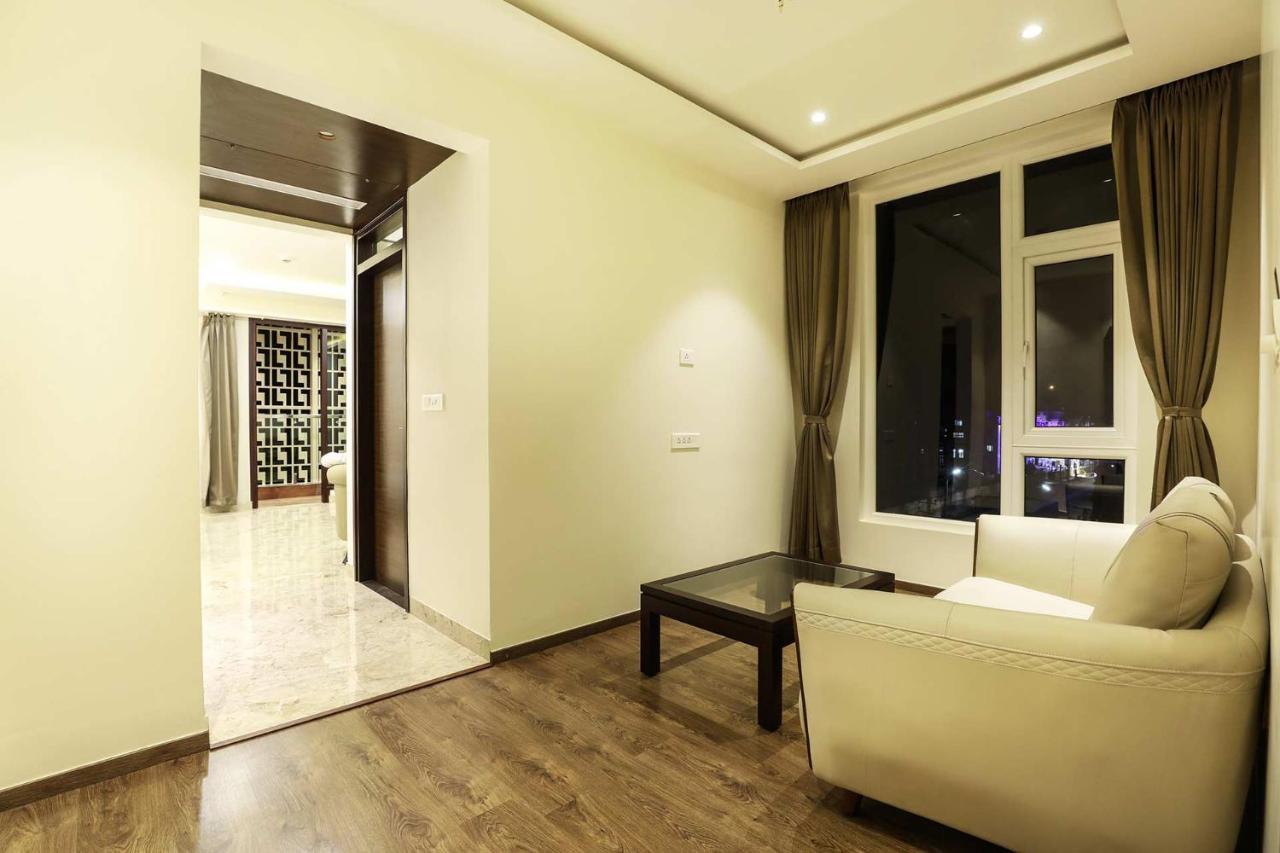 Tresca A Luxury Hotel Chikmagalūr Екстериор снимка
