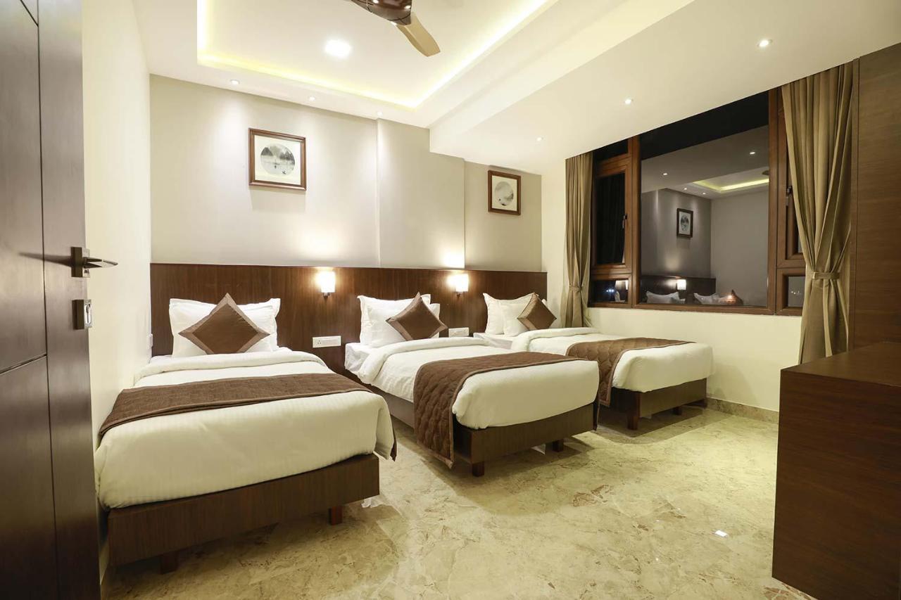Tresca A Luxury Hotel Chikmagalūr Екстериор снимка