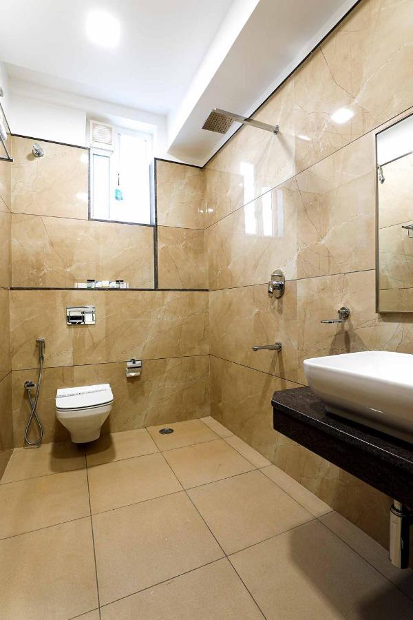 Tresca A Luxury Hotel Chikmagalūr Екстериор снимка