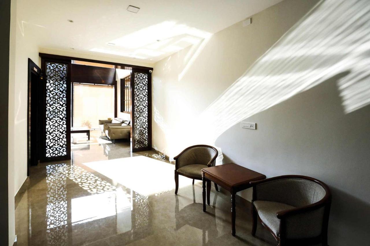 Tresca A Luxury Hotel Chikmagalūr Екстериор снимка