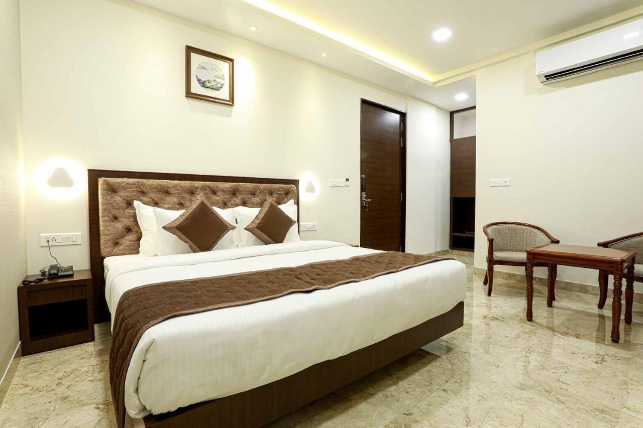 Tresca A Luxury Hotel Chikmagalūr Екстериор снимка