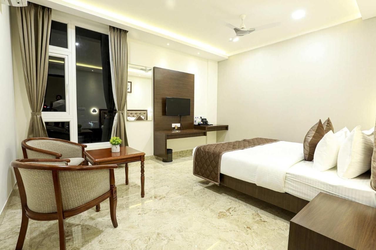 Tresca A Luxury Hotel Chikmagalūr Екстериор снимка