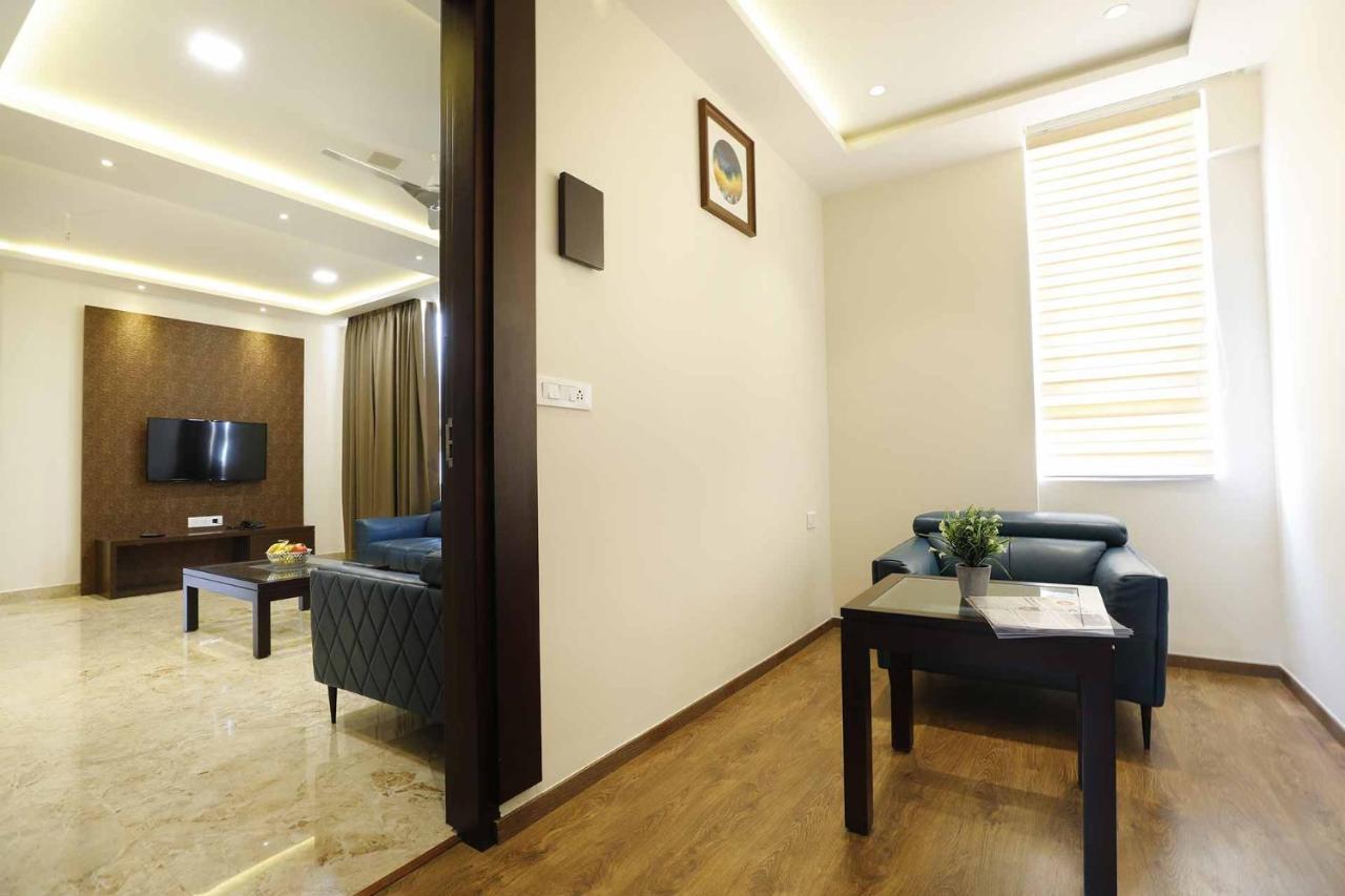 Tresca A Luxury Hotel Chikmagalūr Екстериор снимка