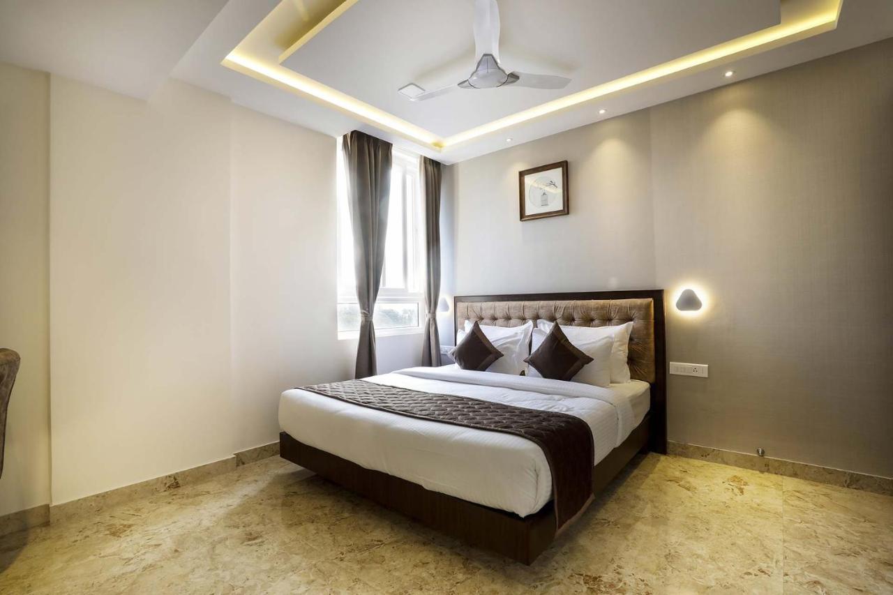 Tresca A Luxury Hotel Chikmagalūr Екстериор снимка