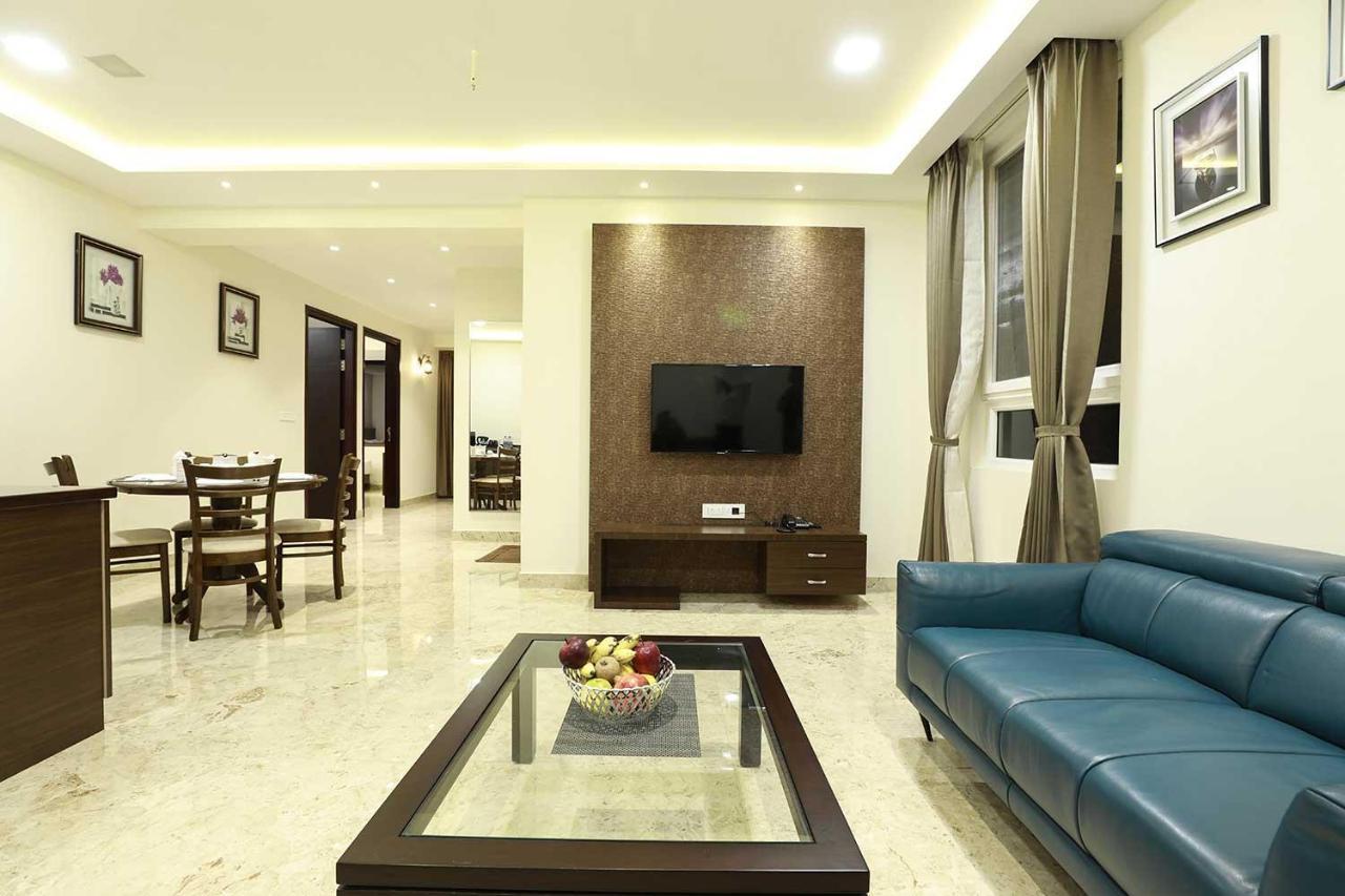 Tresca A Luxury Hotel Chikmagalūr Екстериор снимка