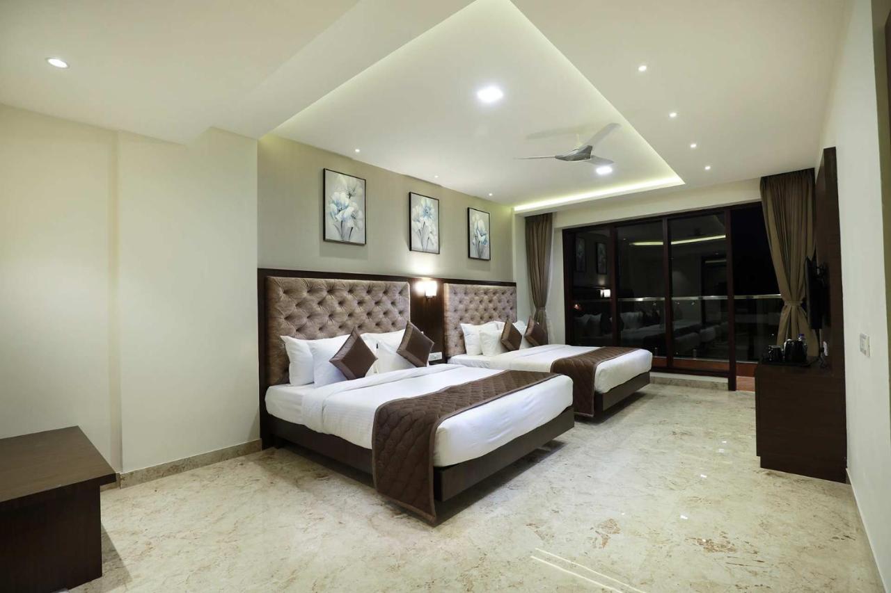 Tresca A Luxury Hotel Chikmagalūr Екстериор снимка