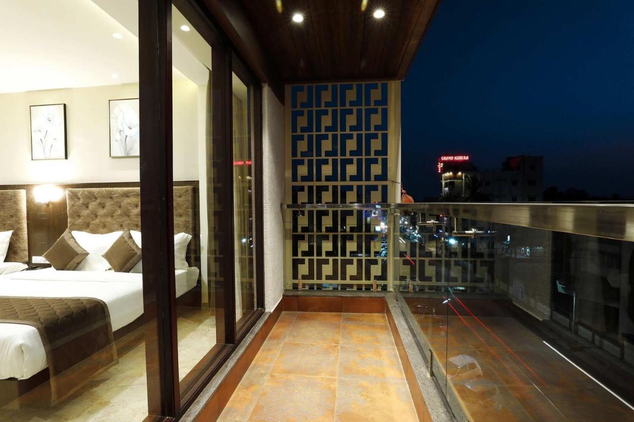 Tresca A Luxury Hotel Chikmagalūr Екстериор снимка