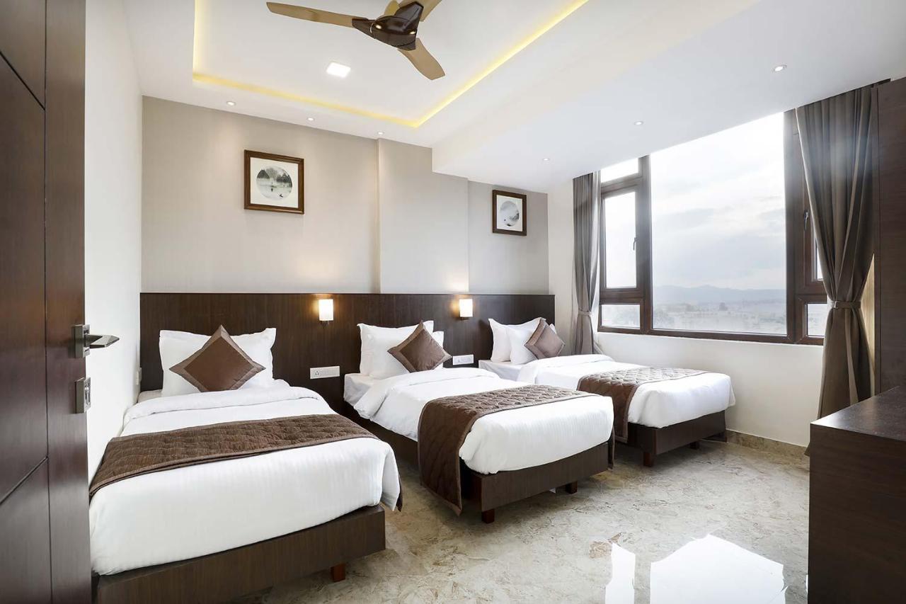 Tresca A Luxury Hotel Chikmagalūr Екстериор снимка