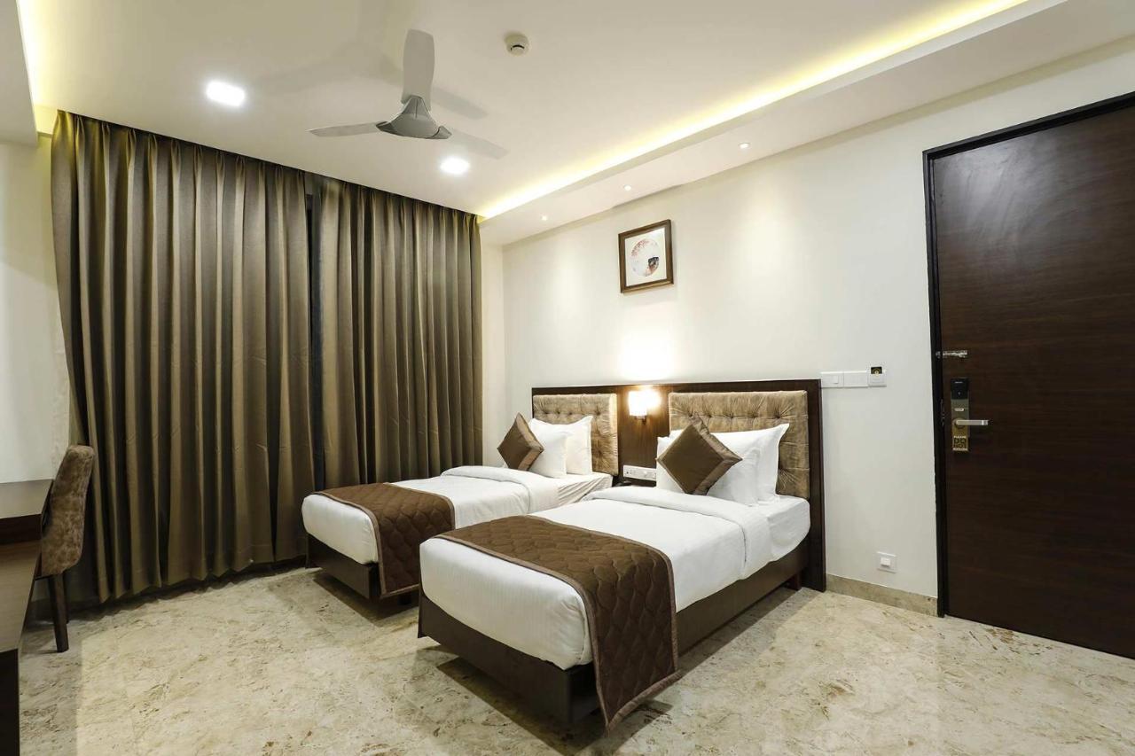Tresca A Luxury Hotel Chikmagalūr Екстериор снимка