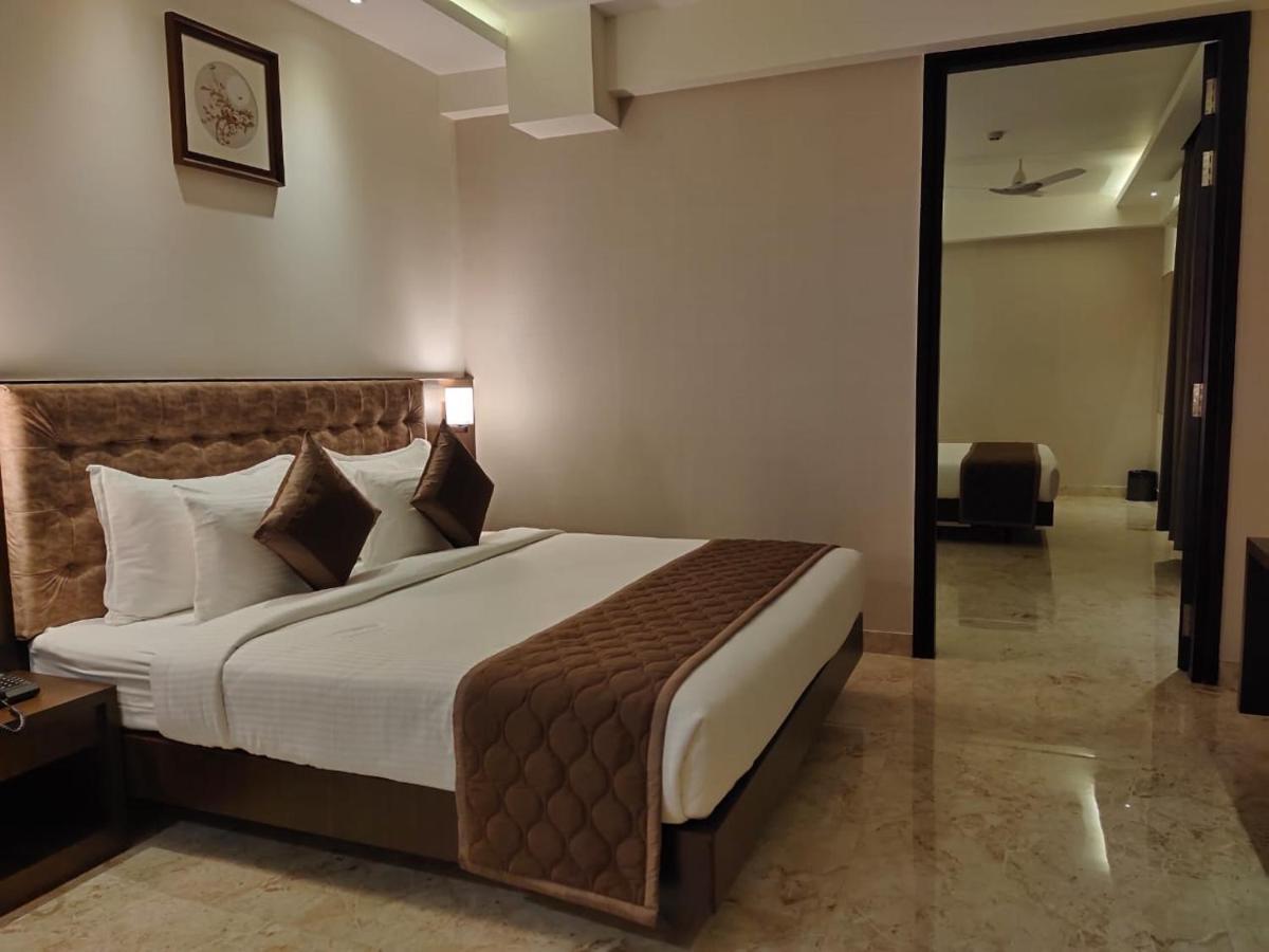 Tresca A Luxury Hotel Chikmagalūr Екстериор снимка