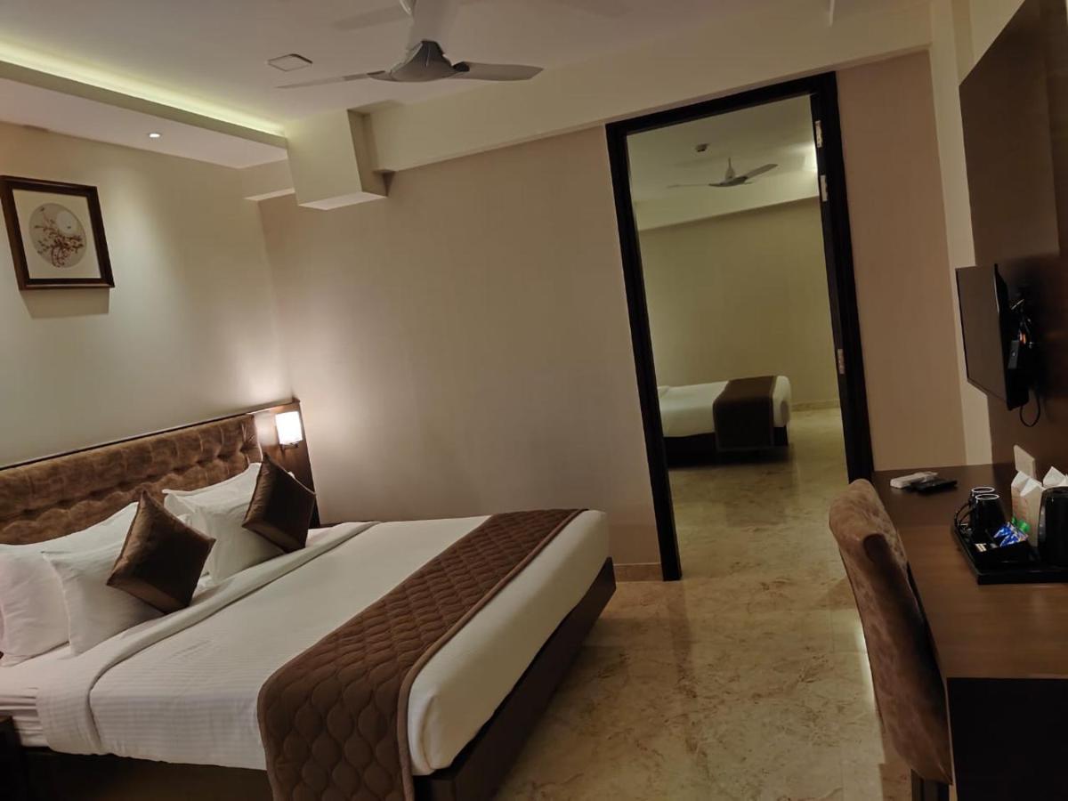 Tresca A Luxury Hotel Chikmagalūr Екстериор снимка