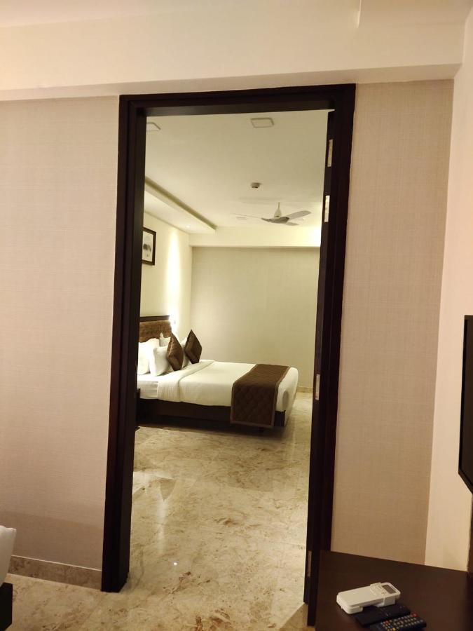 Tresca A Luxury Hotel Chikmagalūr Екстериор снимка