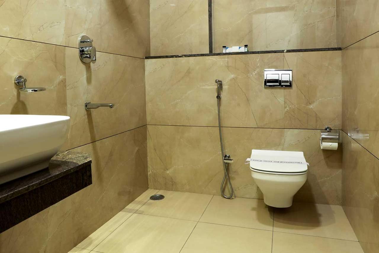 Tresca A Luxury Hotel Chikmagalūr Екстериор снимка