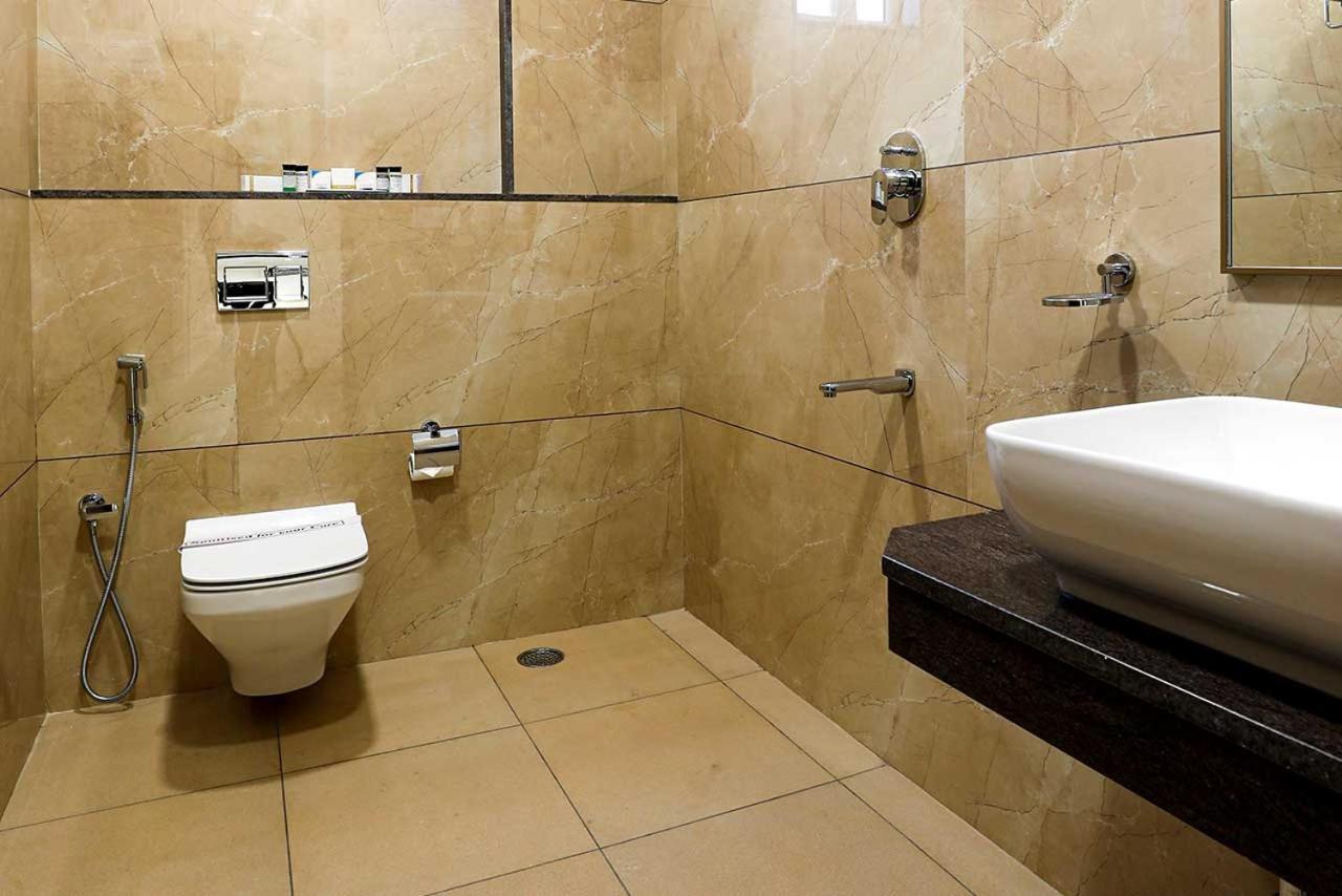 Tresca A Luxury Hotel Chikmagalūr Екстериор снимка