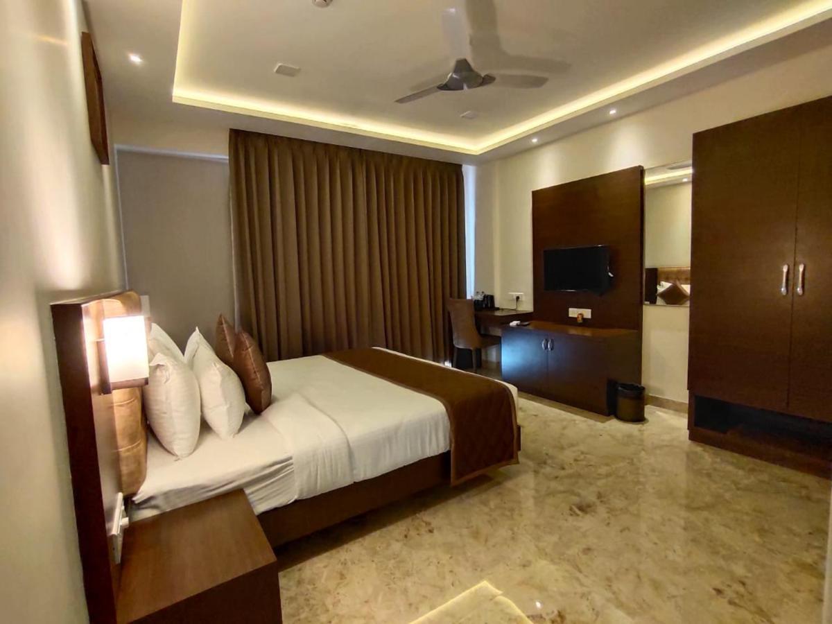 Tresca A Luxury Hotel Chikmagalūr Екстериор снимка